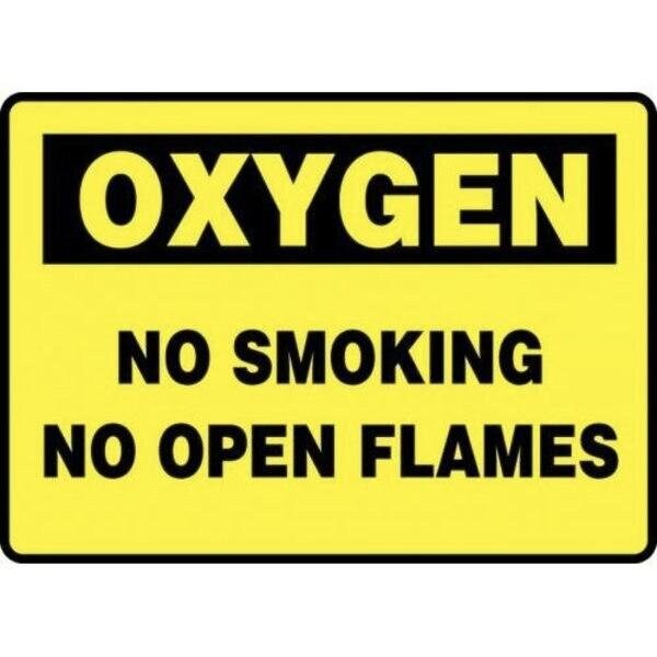 Accuform OSHA CAUTION Safety Sign SLIPPERY MSTF654XT MSTF654XT - main